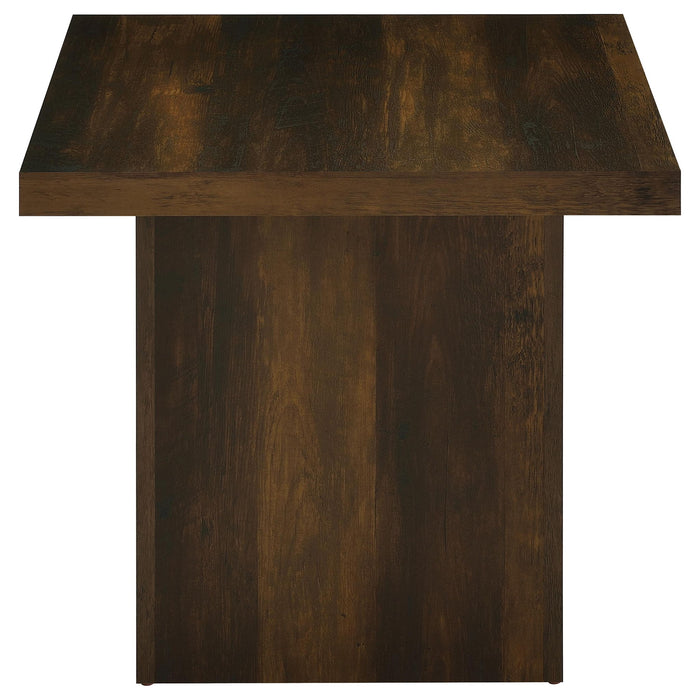 Eldridge - Coffee Table Set With Square Tops