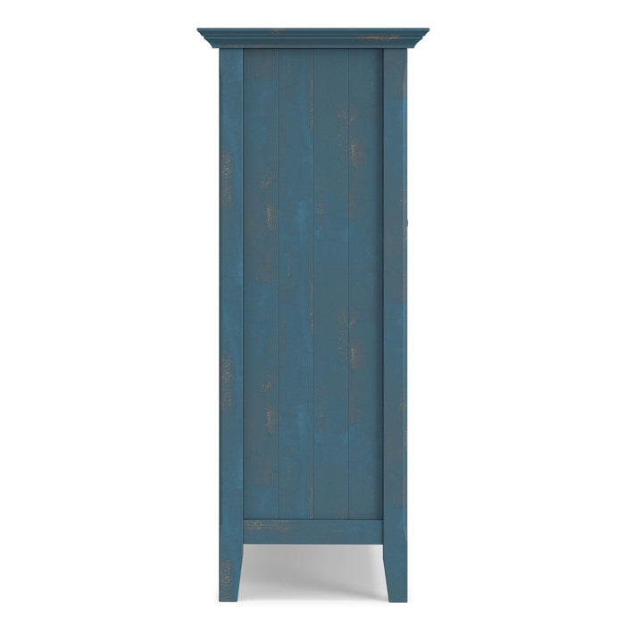 Acadian - Medium Storage Cabinet, Handcrafted