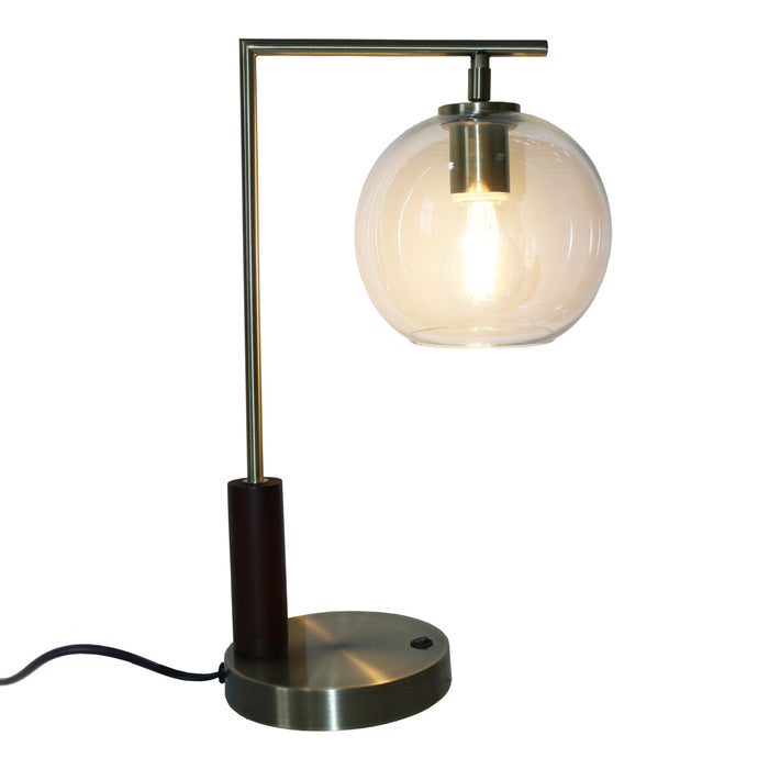 Villa - Desk Lamp - Gold