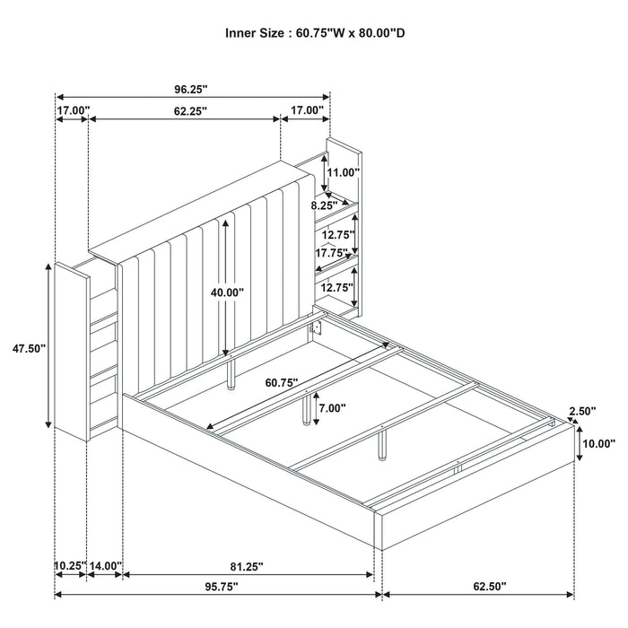 Merritt - Bedroom Set