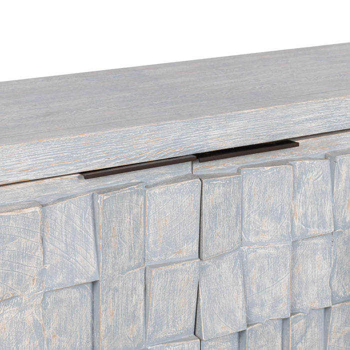 Gama - 4 Door Cabinet