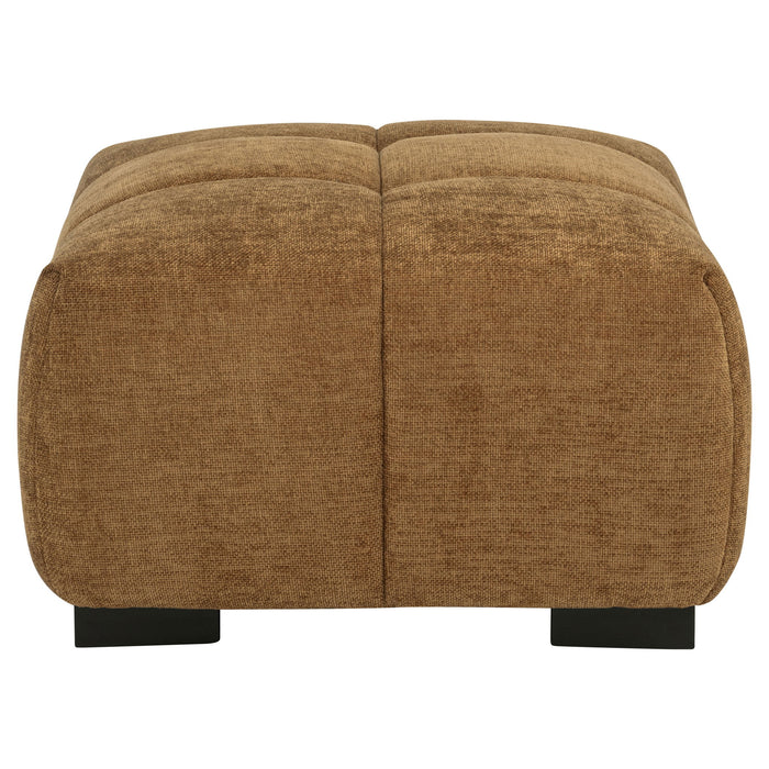 Plather - Ottoman - Amber