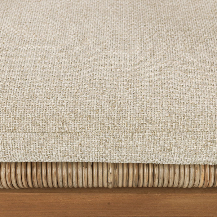 Valerie Outdoor Counter Stool - Natural