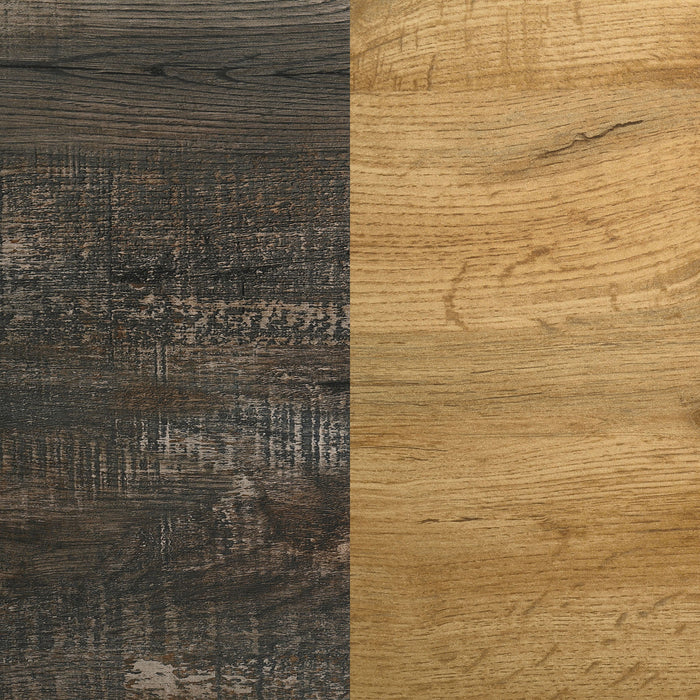 Fraser - 6 Drawer Dresser Cabinet - Natural