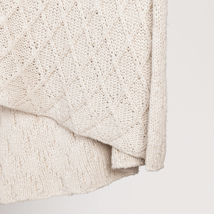 Catalina - Throw - Ivory