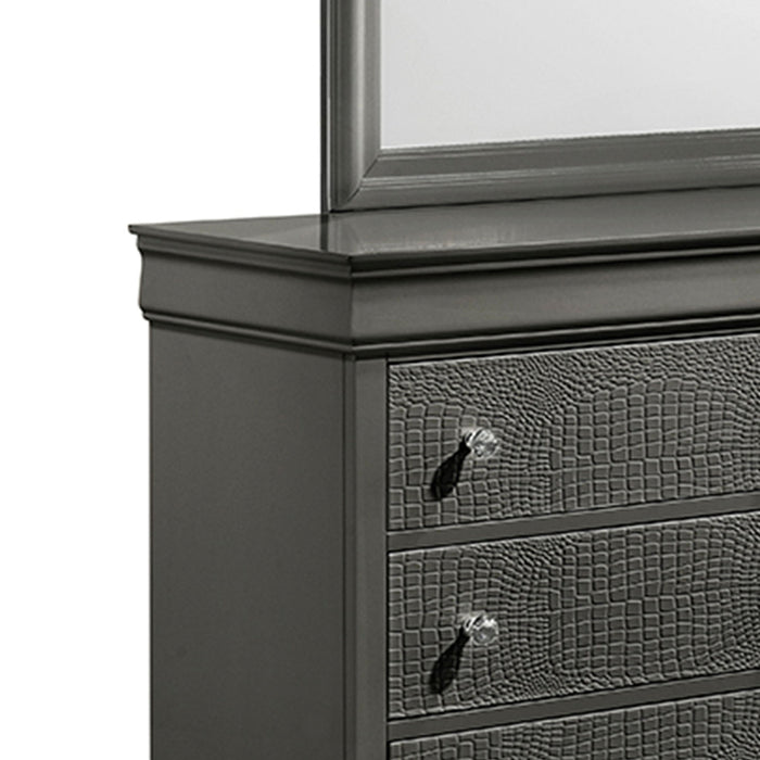 Blaze - 6 Drawer Dresser