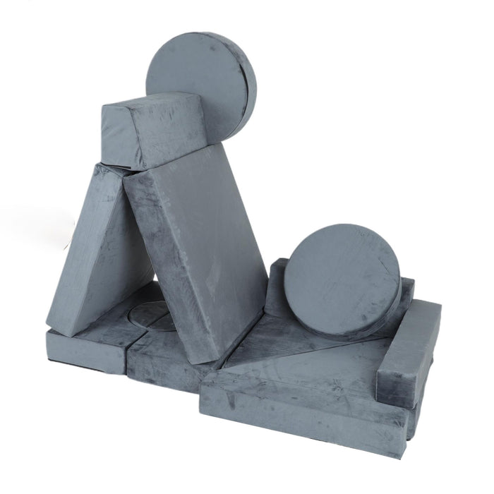 Kids Sofa Modular Play Couch, Child Sectional Sofa To Boost Creativity