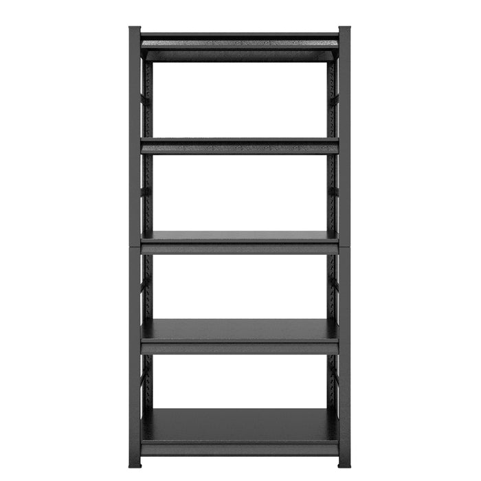 5 Tier Heavy Duty Shelving Unit Adjustable Shelving Units