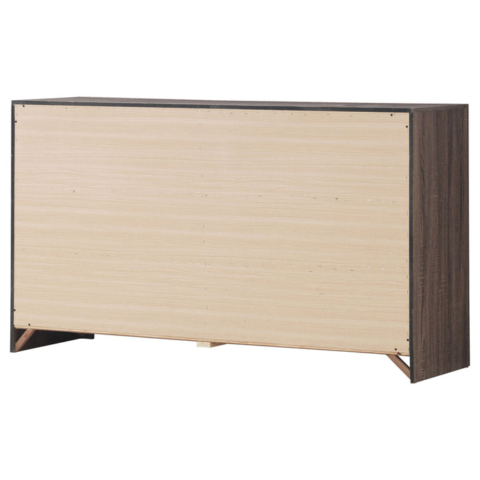 Sherwood - 6 Drawer Dresser