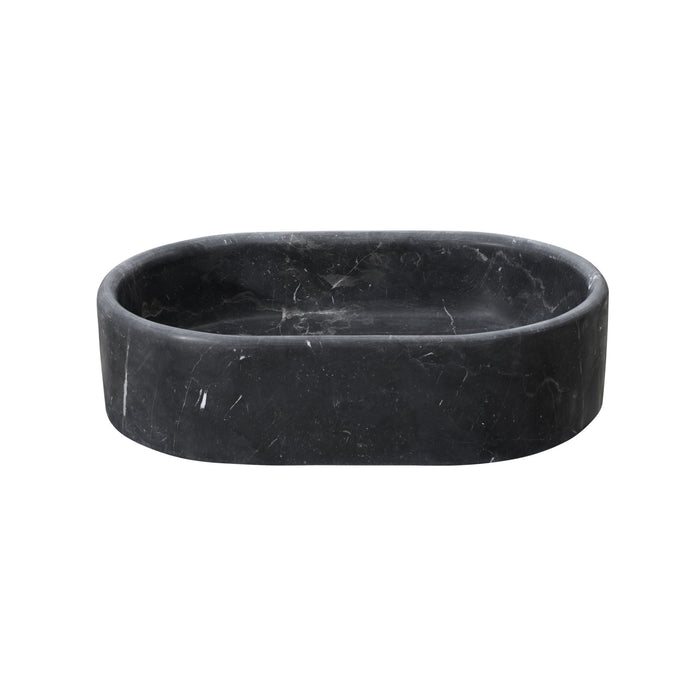 Bathroom Vessel Sink, Semi Polished Surface