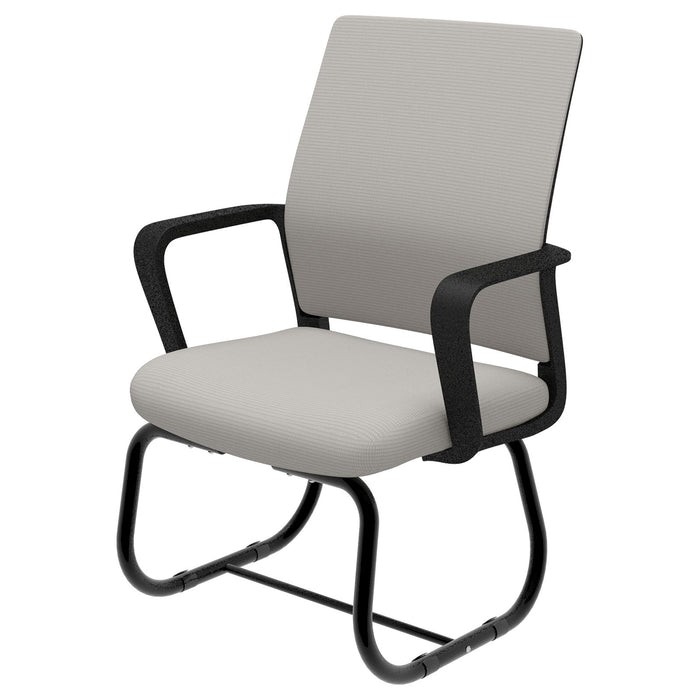Minimalist Office Chair & Soft Backrest