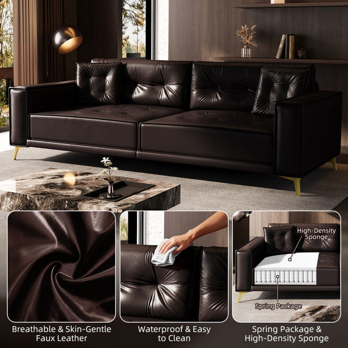 Pull Out Sofa Bed, Convertible Sleeper Sofa
