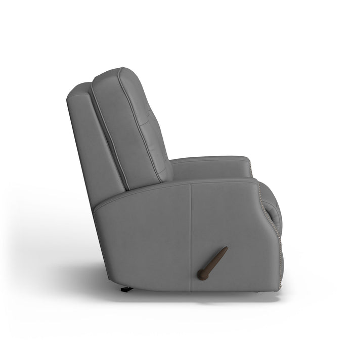 Devon - Recliner, Nailhead Trim