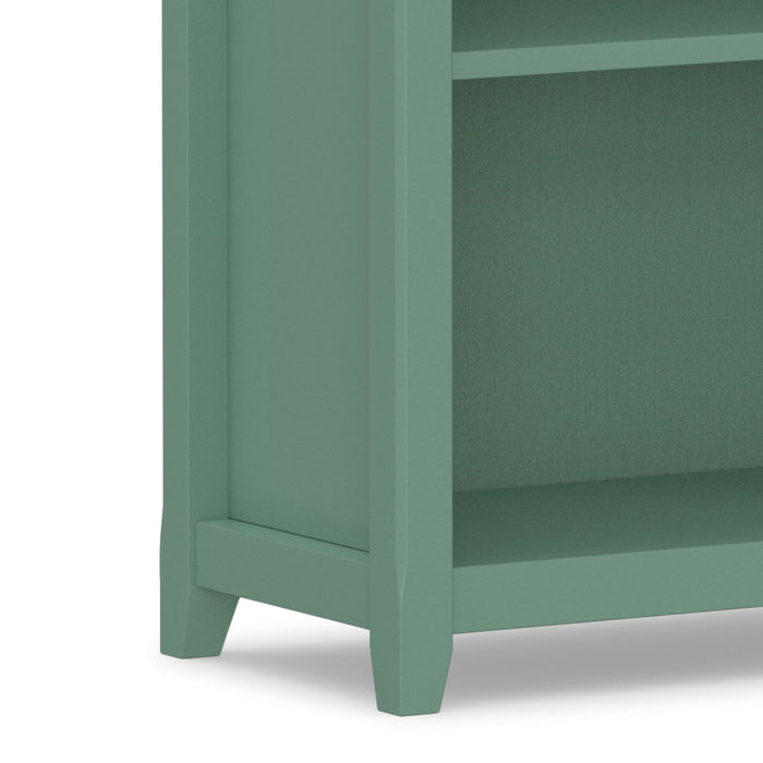Amherst - 5 Shelf Bookcase, Handcrafted