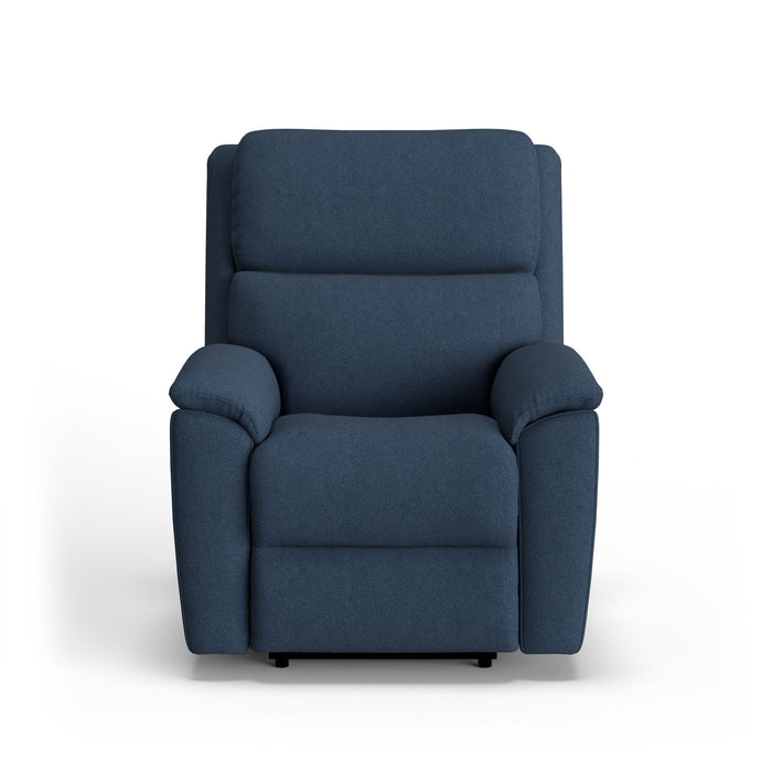Porter - Power Recliner With Power Headrest & Lumbar