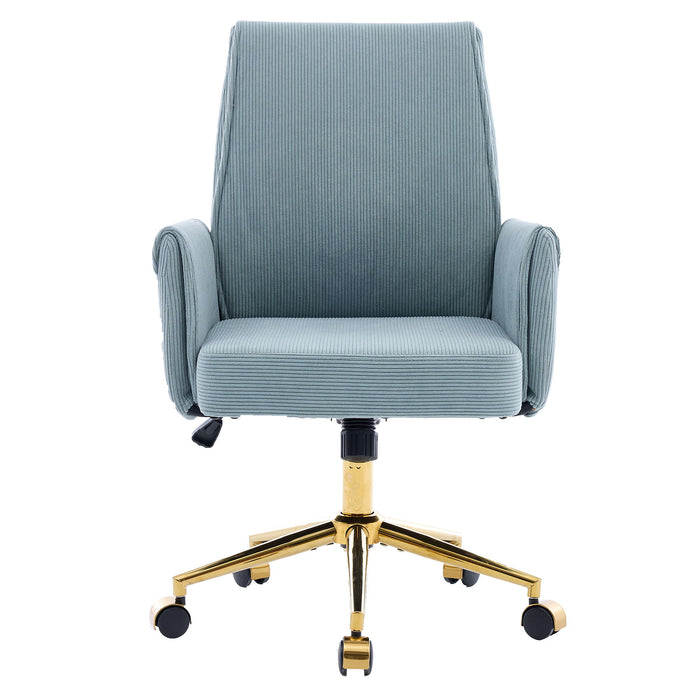 Ergonomic Mid Back Office Chair