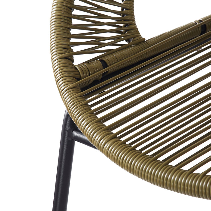 Ferrara - Outdoor Patio Barstool (Set of 2)