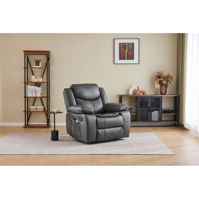 Recliner Chair With Vibration And Heating