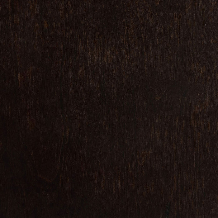 Prescott - 8 Drawer Dresser With Mirror - Smoked Peppercorn Brown