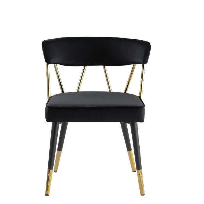 Glam Dining Chair (Set of 2)