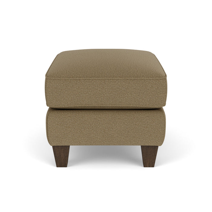 Libby - Fabric Ottoman