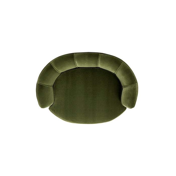 Clara - Scalloped Pet Sofa Bed