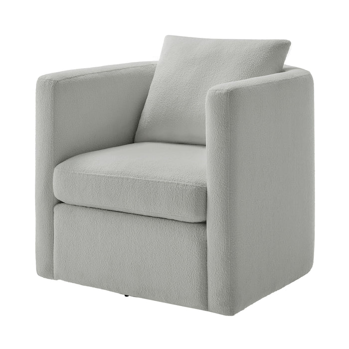 Sutton - Swivel Barrel Chair