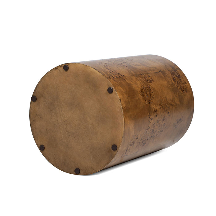 Nebula - Accent Pillar Side Table