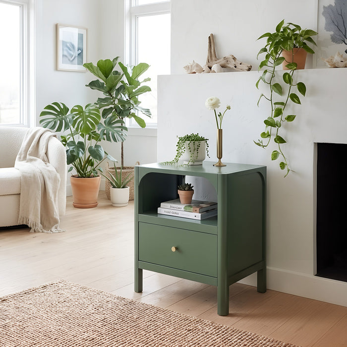 Williamson - 1 Drawer Nightstand