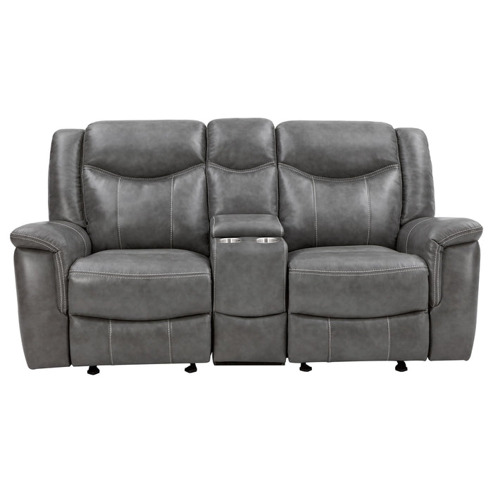 Masley - Reclining Living Room Set