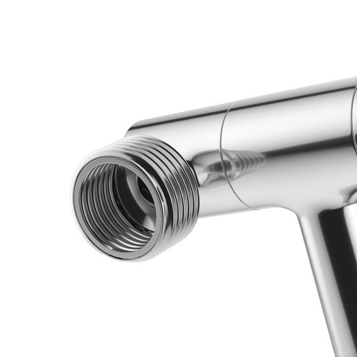 Sleek Design Stainless Steel Shower Arm Extension