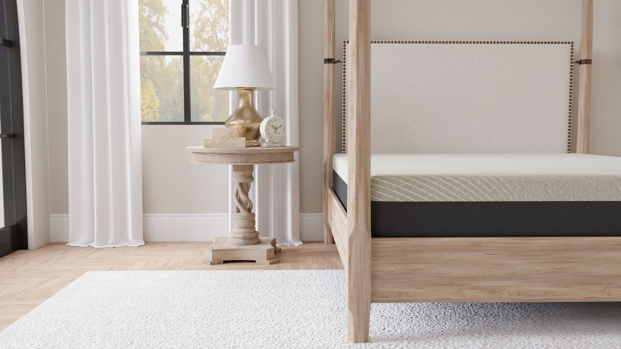 8" Comfort Series Firm Gel Memory Foam Tight Top Mattress