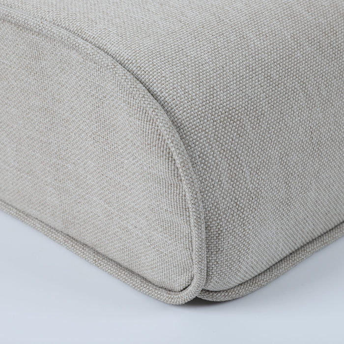 High Back Patio Chair Cushions For Garden (Set of 2)