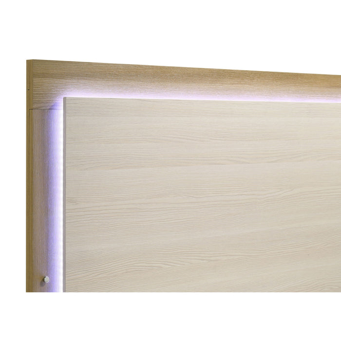 Lincoln - Bedroom Set With LED Lighting