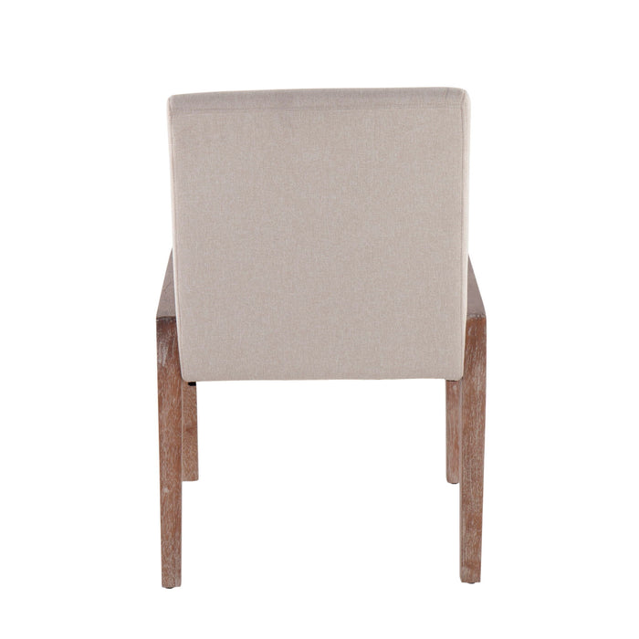 Carmen - Contemporary Chair (Set of 2)
