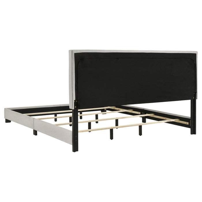 Efram - Panel Bed