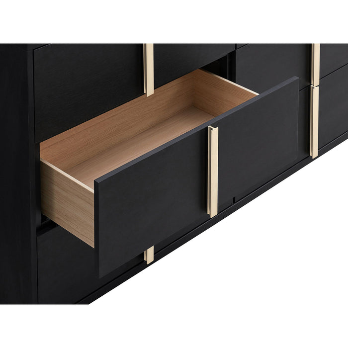 Medici - 6 Drawer Dresser