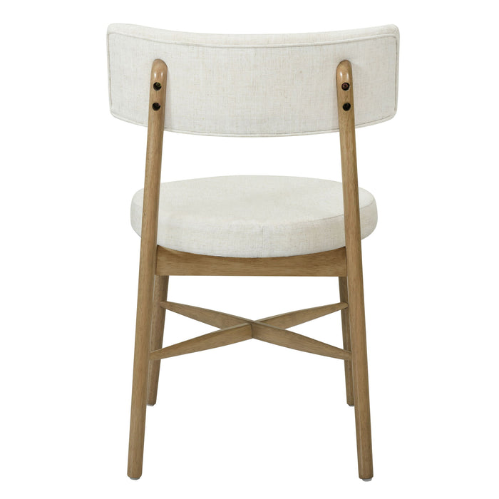 Mid Century Modern Dining Chairs With Unique Design