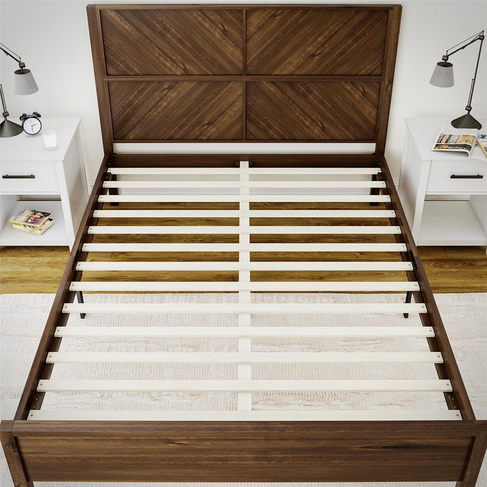 Archer - Platform Bed