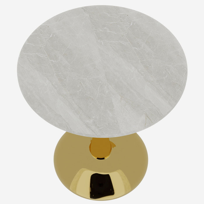 Round Top Coffee Table