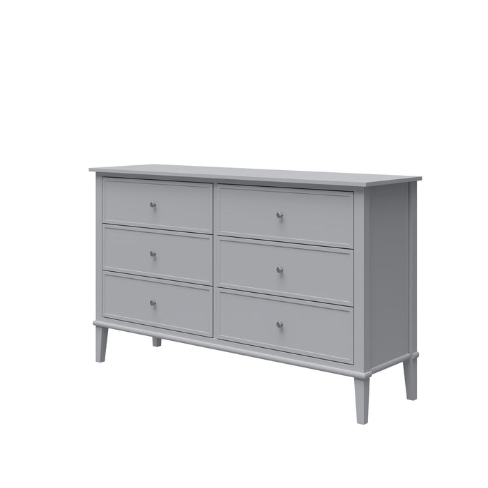 Franklin - 6 Drawer Dresser