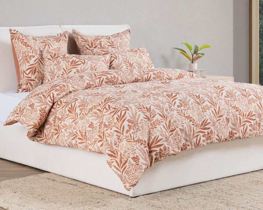 Mulberry - 3 Piece Duvet Set