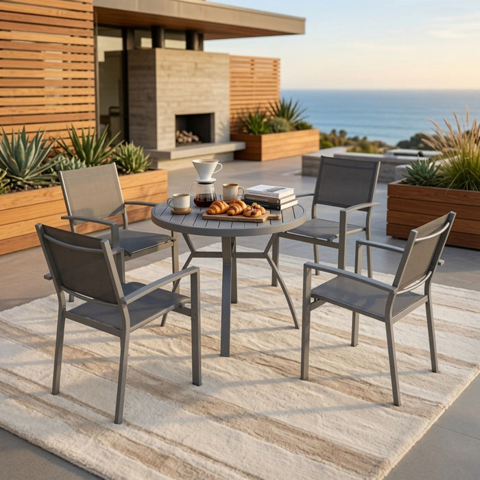 Outdoor Patio Chairs, All Weather