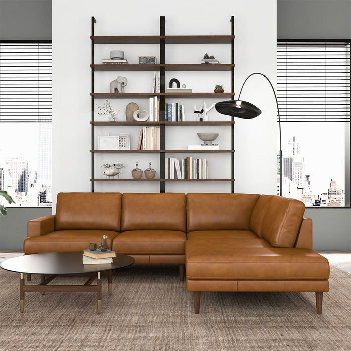Corbin - L-Shaped Sectional Sofa