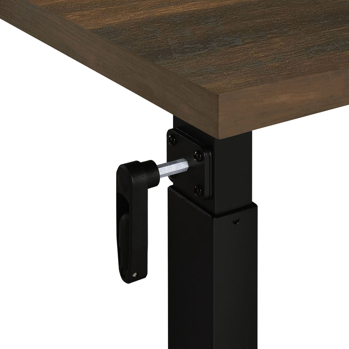 Geary - Height Adjustable Mobile C-Table