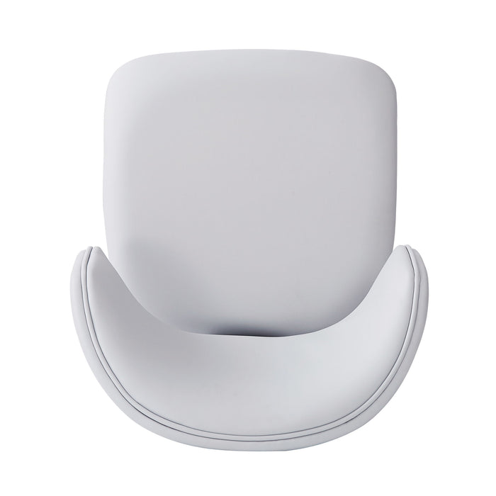 Modern Upholstered Dining Chairs (Set of 2)