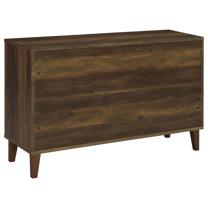 Brommer - 2 Door Accent Cabinet - Brown