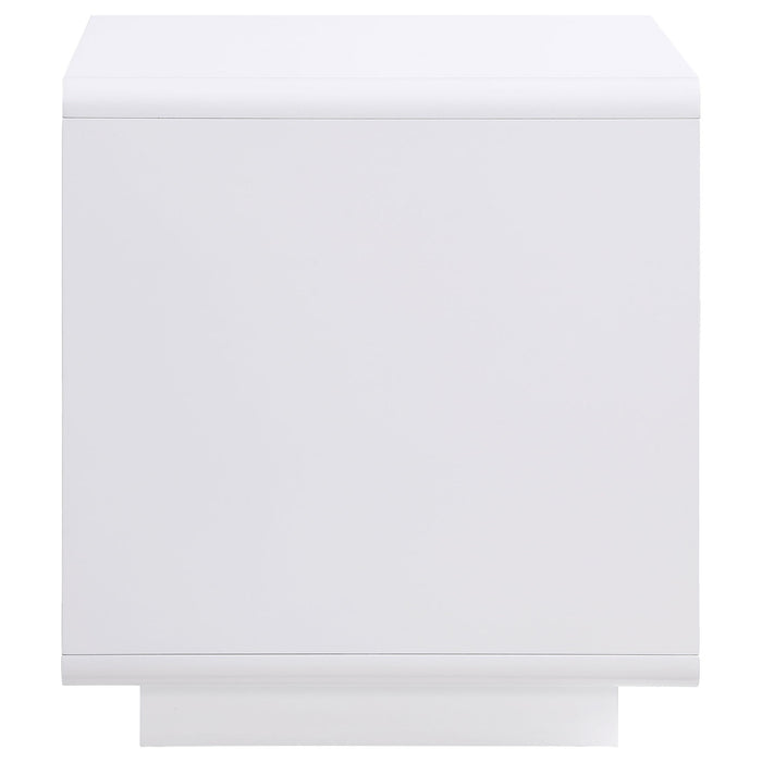 Fletcher - Table With Open Shelf