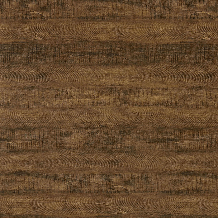 Writing Desk With 4 Hidden Storages - Brown