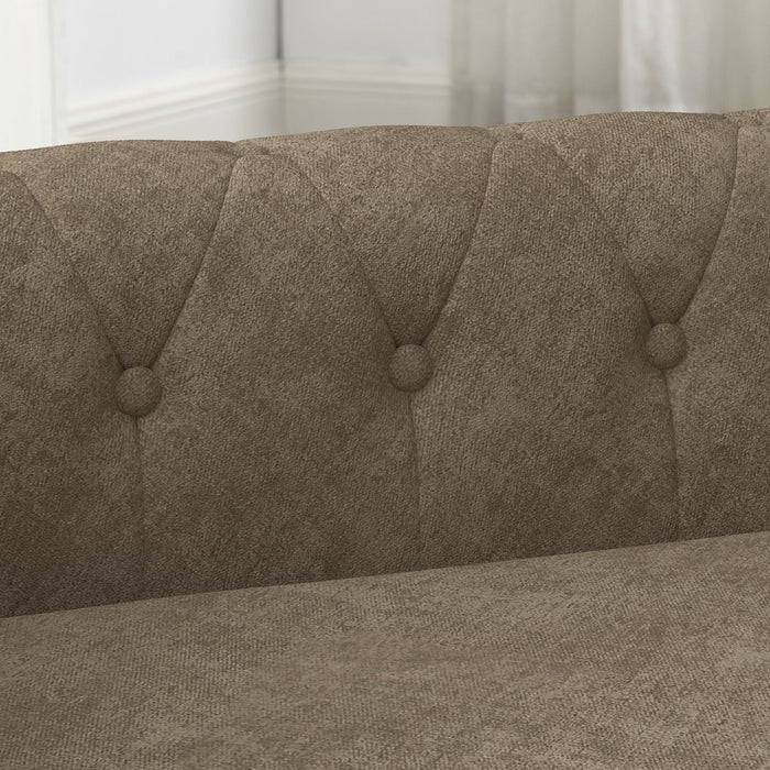 Modern Elegant Rectangle Pet Bed, Durable Elevated Dog Sofa